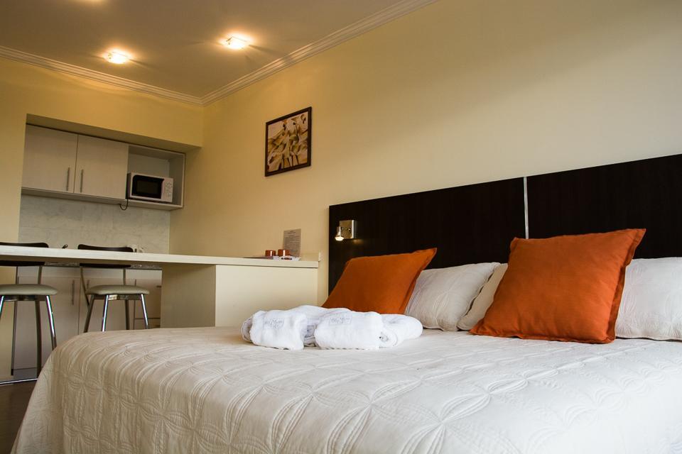 Rio Manso Apartamentos Victoria  Exterior foto